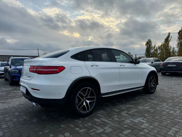 Mercedes-Benz GLC 250 d 150 kW image number 13