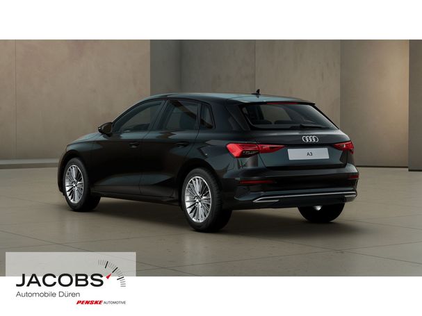 Audi A3 30 TFSI Sportback Advanced 81 kW image number 3