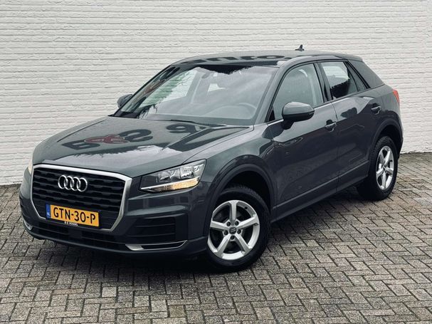 Audi Q2 30 TFSI 85 kW image number 30