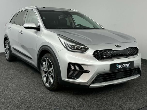 Kia Niro Hybrid 1.6 GDI 104 kW image number 8