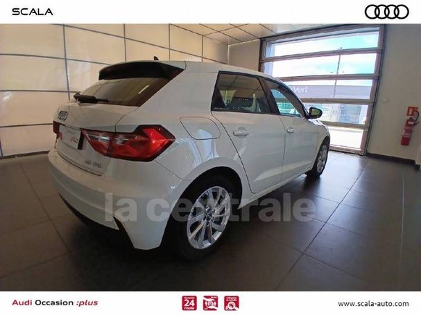 Audi A1 25 TFSI 70 kW image number 5