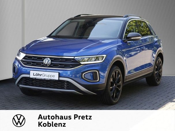 Volkswagen T-Roc 2.0 TDI DSG 110 kW image number 2