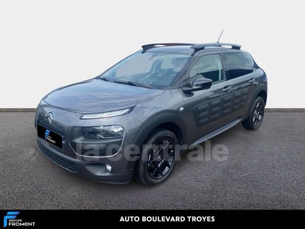 Citroen C4 Cactus PureTech 82 Shine 60 kW image number 1