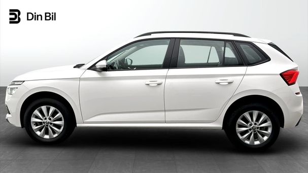 Skoda Kamiq 1.0 TSI Ambition 81 kW image number 5