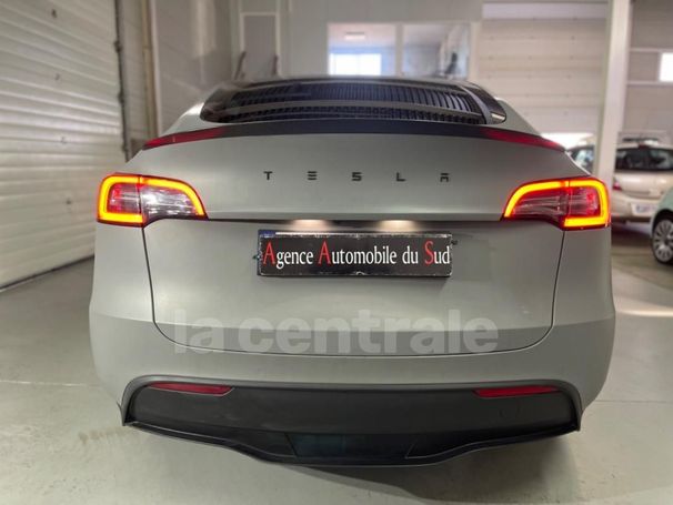 Tesla Model Y Performance AWD Dual Motor 312 kW image number 4