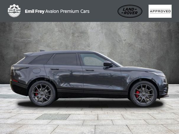 Land Rover Range Rover Velar D300 Dynamic SE 221 kW image number 8