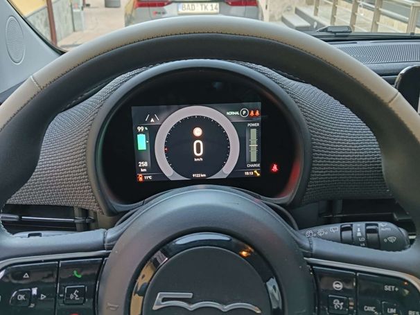 Fiat 500 e 42 kWh 87 kW image number 4