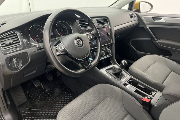 Volkswagen Golf TSI 82 kW image number 12