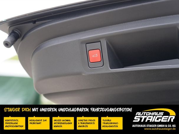 Opel Astra 96 kW image number 17