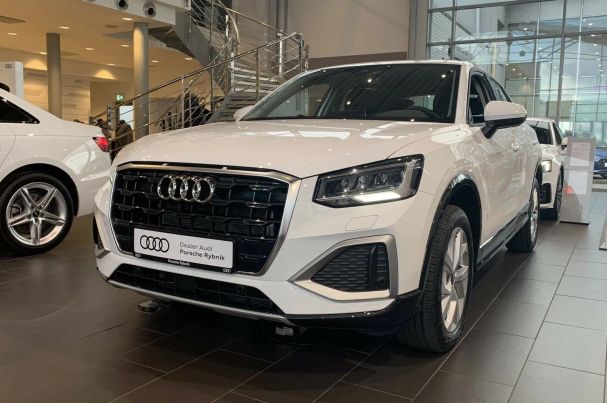 Audi Q2 81 kW image number 1