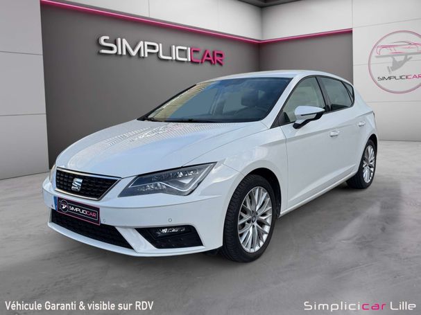 Seat Leon 85 kW image number 1