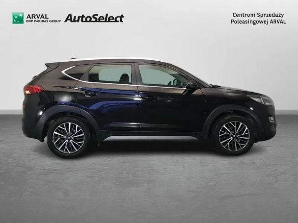 Hyundai Tucson 1.6 GDi 2WD DCT Style 130 kW image number 7