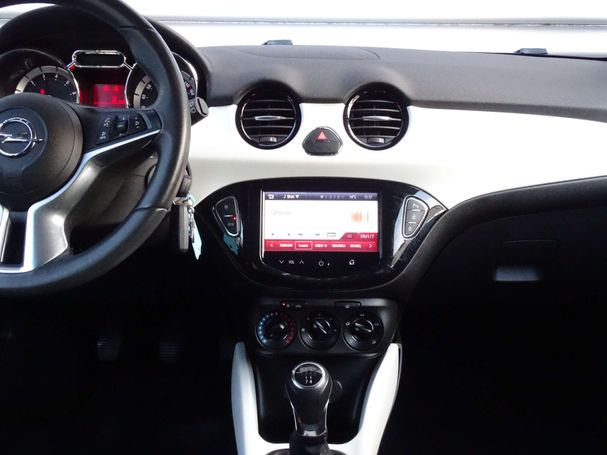 Opel Adam 1.2 Jam 51 kW image number 9