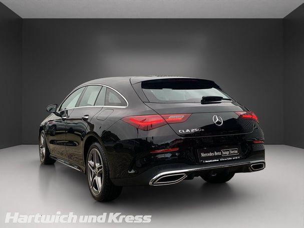 Mercedes-Benz CLA 250 Shooting Brake e Shooting Brake 160 kW image number 4