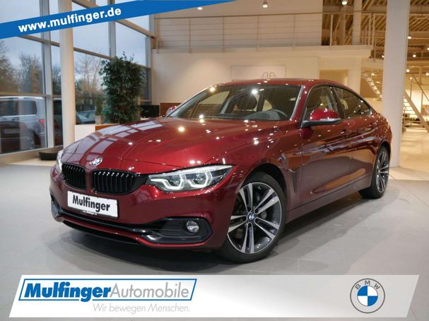 BMW 435d xDrive 230 kW image number 2