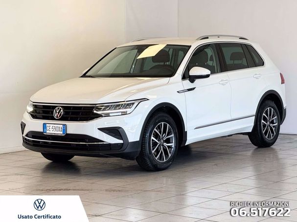 Volkswagen Tiguan 2.0 TDI Life DSG 110 kW image number 1