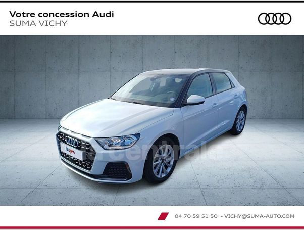 Audi A1 25 TFSI S tronic S-line Business 70 kW image number 1