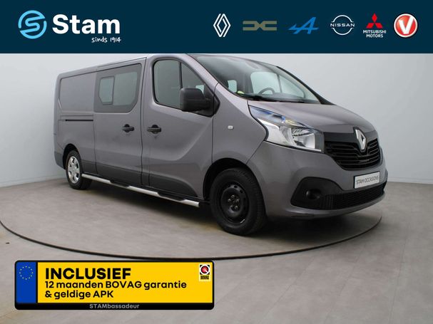 Renault Trafic DCi 120 L2H1 90 kW image number 1