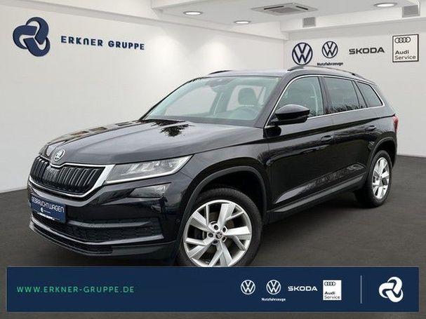 Skoda Kodiaq 2.0 TDI 4x4 Ambition 110 kW image number 1