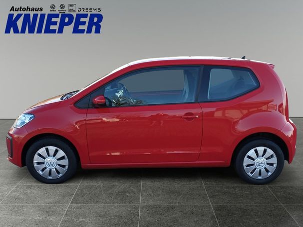 Volkswagen up! 44 kW image number 5