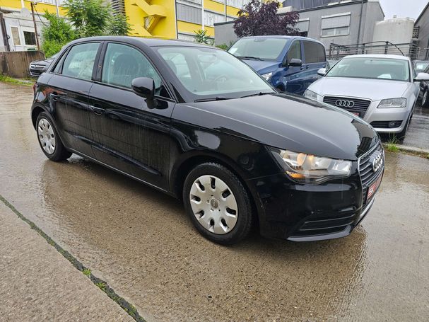 Audi A1 63 kW image number 2