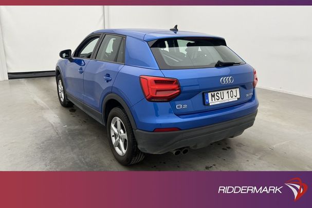 Audi Q2 35 TFSI 110 kW image number 9