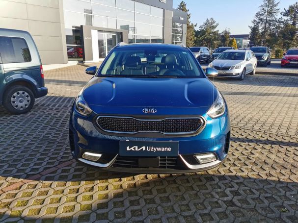 Kia Niro Hybrid 1.6 GDI 104 kW image number 7