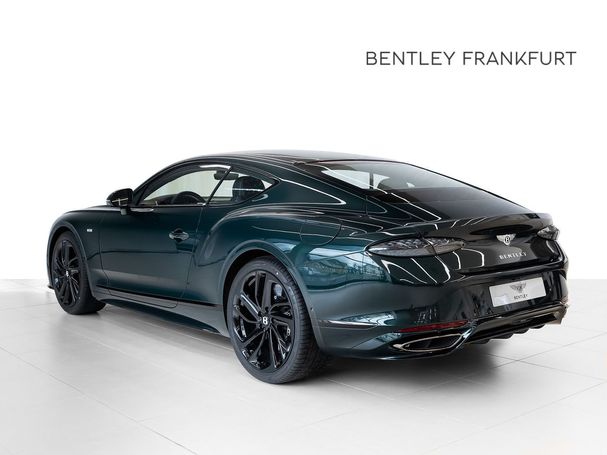 Bentley Continental GT 575 kW image number 1