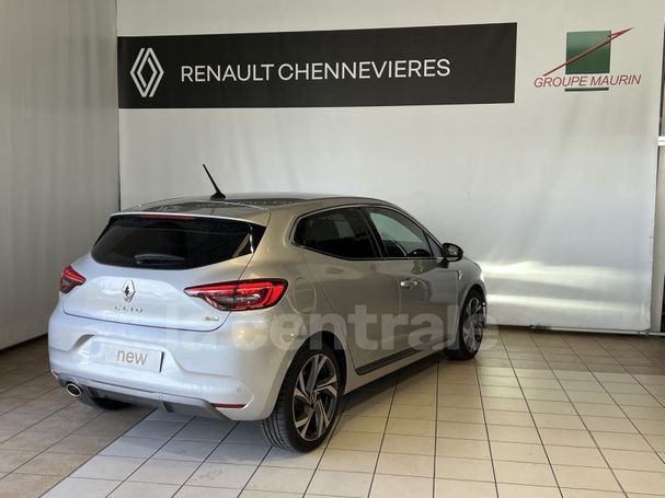 Renault Clio TCe 140 Line 103 kW image number 3