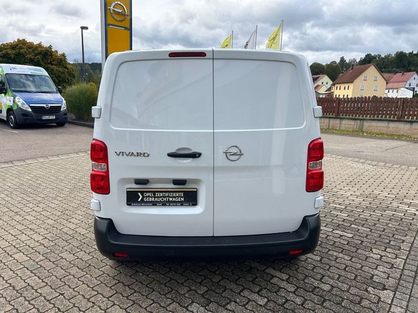 Opel Vivaro 145 L2 106 kW image number 4