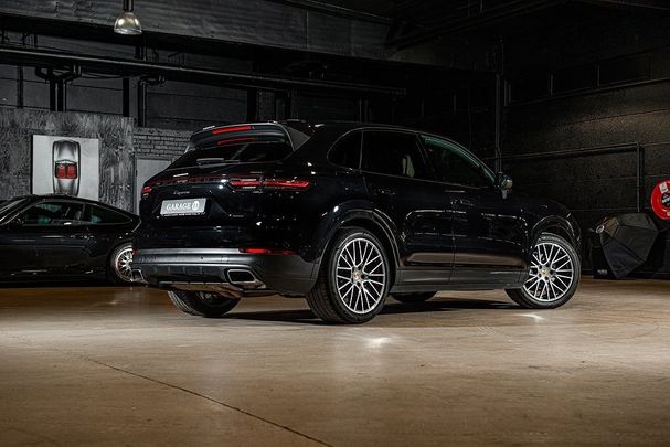 Porsche Cayenne S 250 kW image number 1