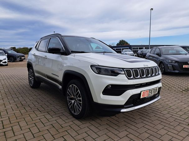 Jeep Compass 1.5 48V e-Hybrid 96 kW image number 3