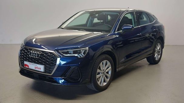 Audi Q3 35 TFSI S tronic Sportback Advanced 110 kW image number 1