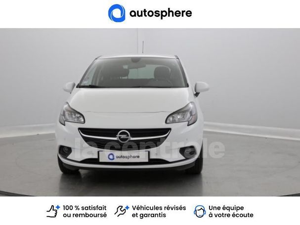 Opel Corsa 1.4 Turbo Edition 74 kW image number 3