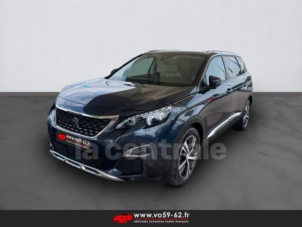 Peugeot 5008 BlueHDi 130 Allure 96 kW image number 1