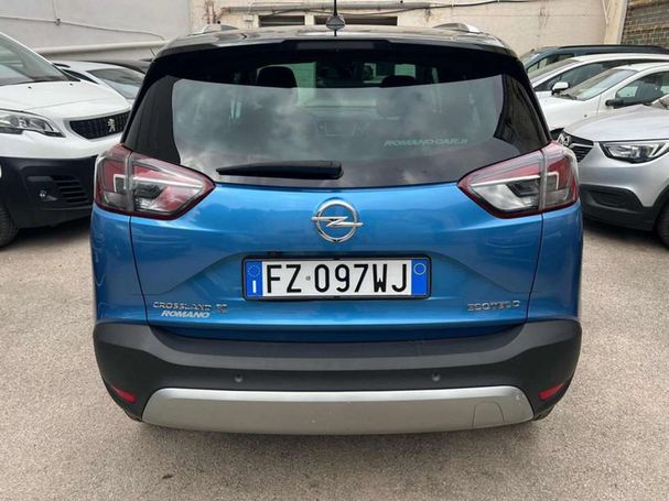 Opel Crossland X 1.5 Innovation 75 kW image number 8