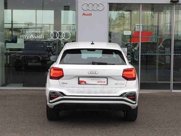 Audi Q2 35 TFSI S tronic S-line 110 kW image number 6