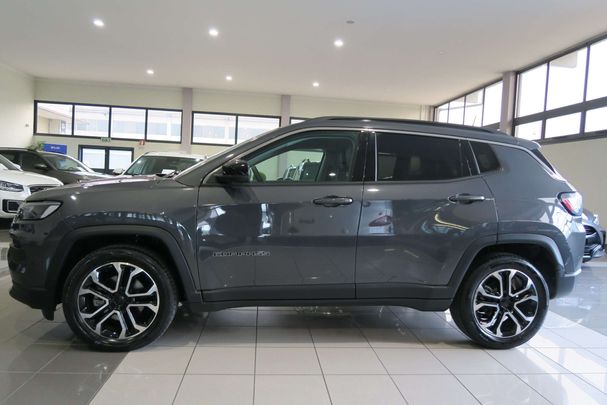 Jeep Compass 1.5 T4 DCT 96 kW image number 4