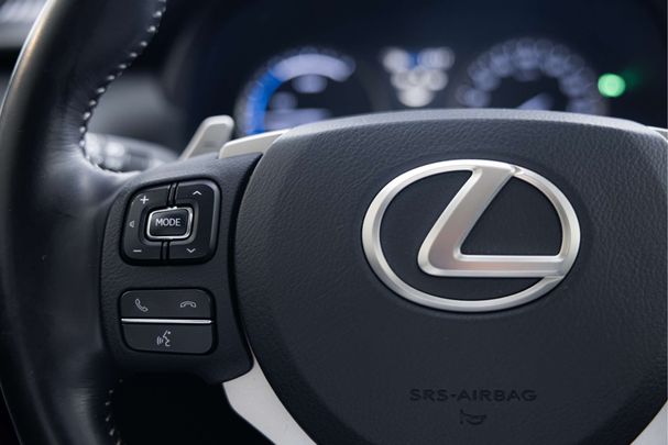 Lexus NX 300 h AWD 145 kW image number 19