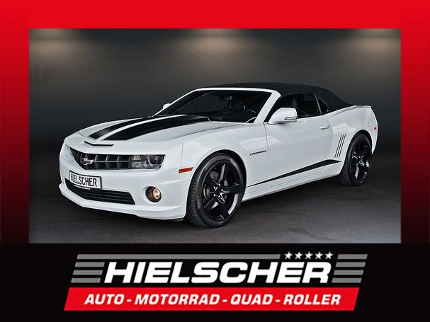 Chevrolet Camaro Cabrio 6.2 V8 298 kW image number 1