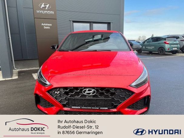 Hyundai i30 Fastback N DCT 206 kW image number 3