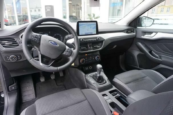 Ford Focus 1.0 EcoBoost 92 kW image number 11