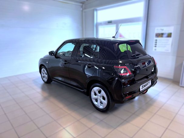 Suzuki Swift 1.2 Hybrid Comfort CVT 61 kW image number 18