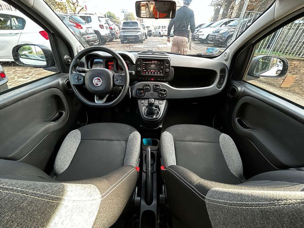 Fiat Panda 1.0 Hybrid City 51 kW image number 9