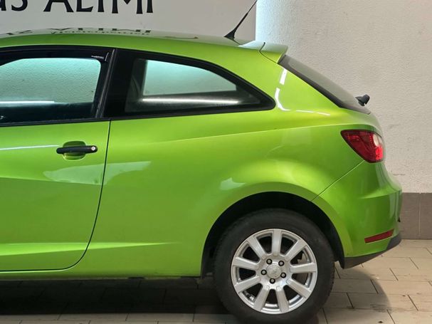 Seat Ibiza SC Reference 51 kW image number 4