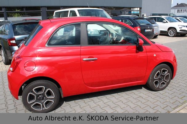 Fiat 500 51 kW image number 2