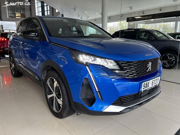 Peugeot 3008 BlueHDi 130 EAT8 Allure 96 kW image number 2