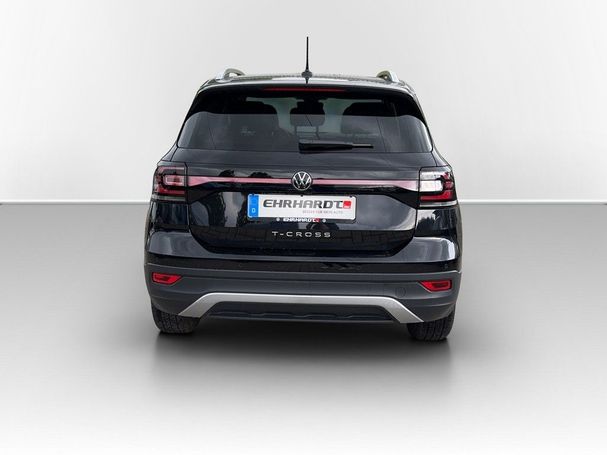 Volkswagen T-Cross 1.5 TSI DSG 110 kW image number 6