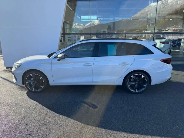 Cupra Leon 1.5 TSI 110 kW image number 4