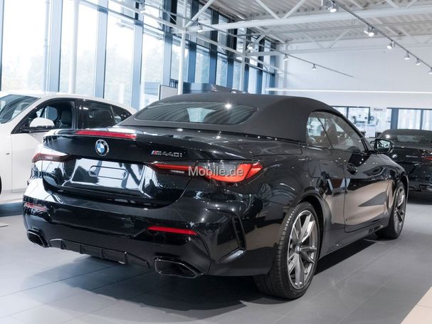 BMW 440i Cabrio 275 kW image number 2